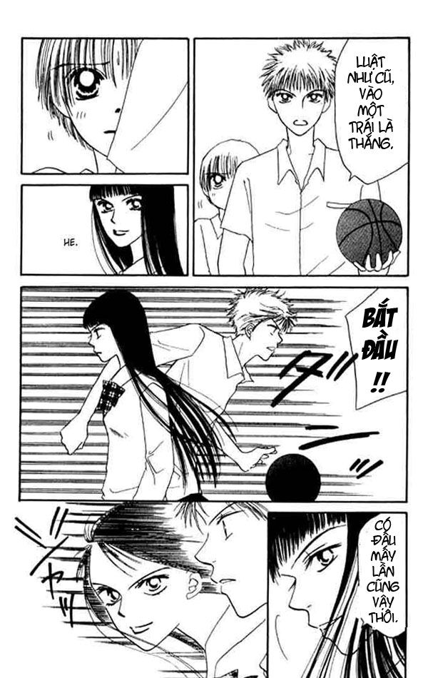 Power!!: Chapter 9
