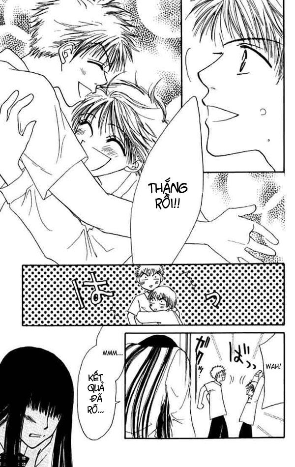 Power!!: Chapter 9