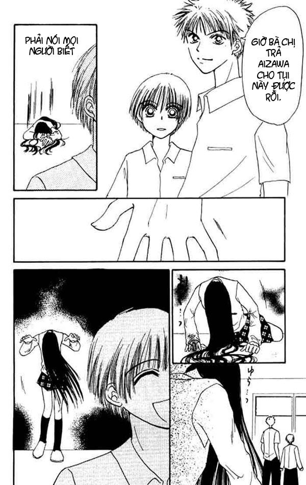 Power!!: Chapter 9