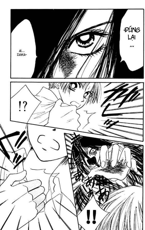 Power!!: Chapter 9