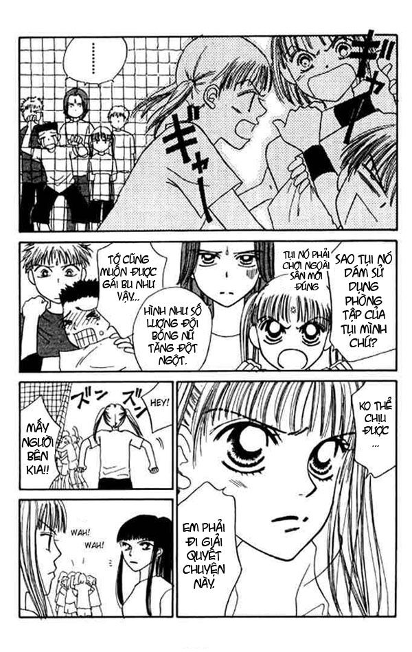 Power!!: Chapter 9