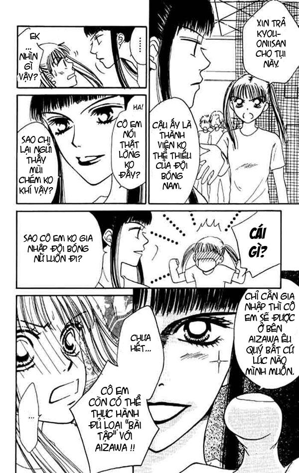 Power!!: Chapter 9