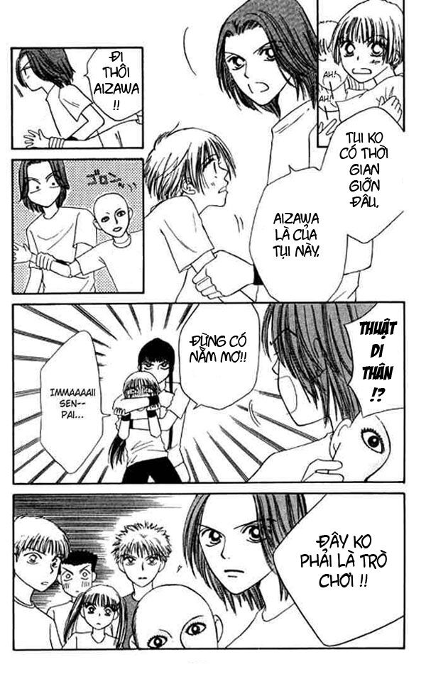 Power!!: Chapter 9