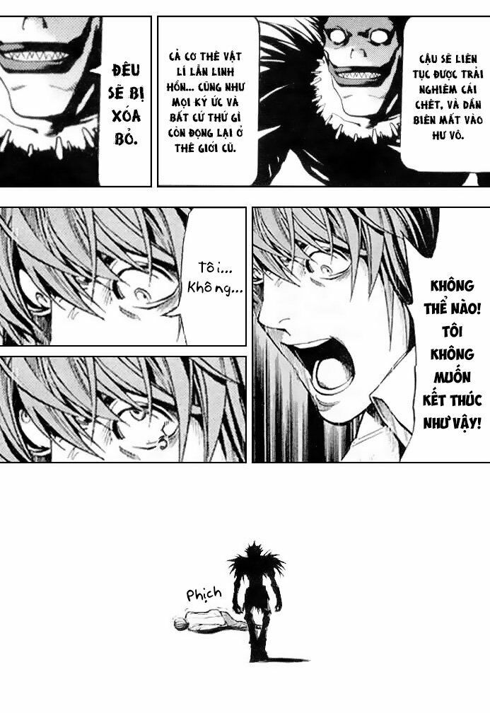 Quyển Sổ Thiên Mệnh: Fake Ending: Chapter 1