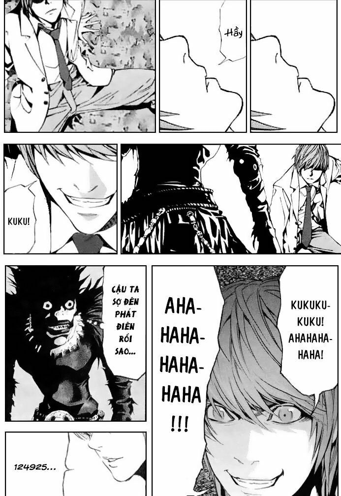 Quyển Sổ Thiên Mệnh: Fake Ending: Chapter 1