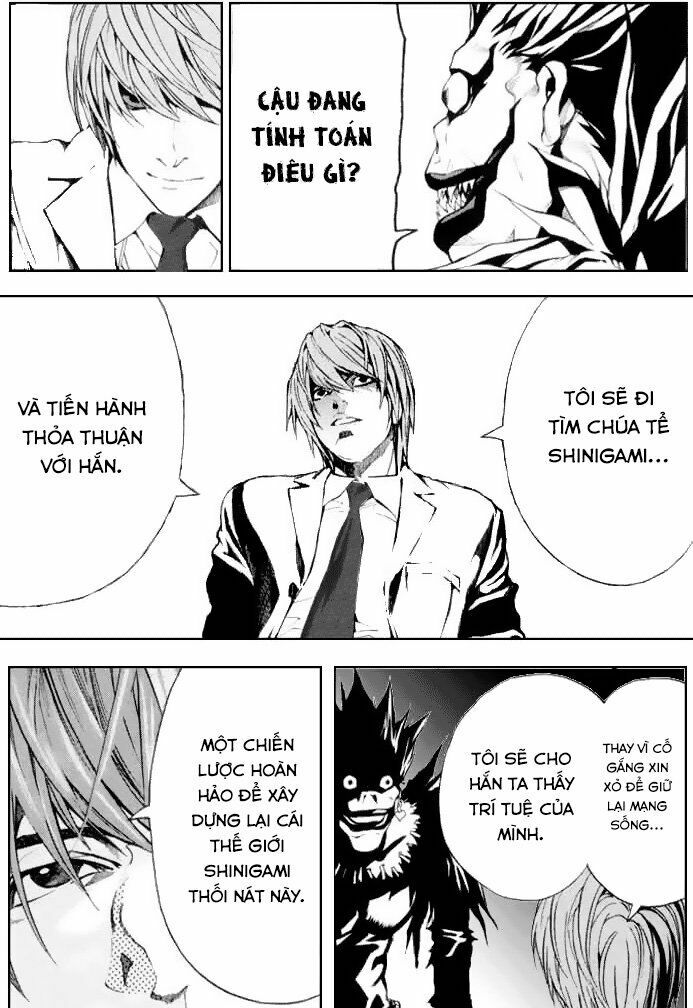 Quyển Sổ Thiên Mệnh: Fake Ending: Chapter 1