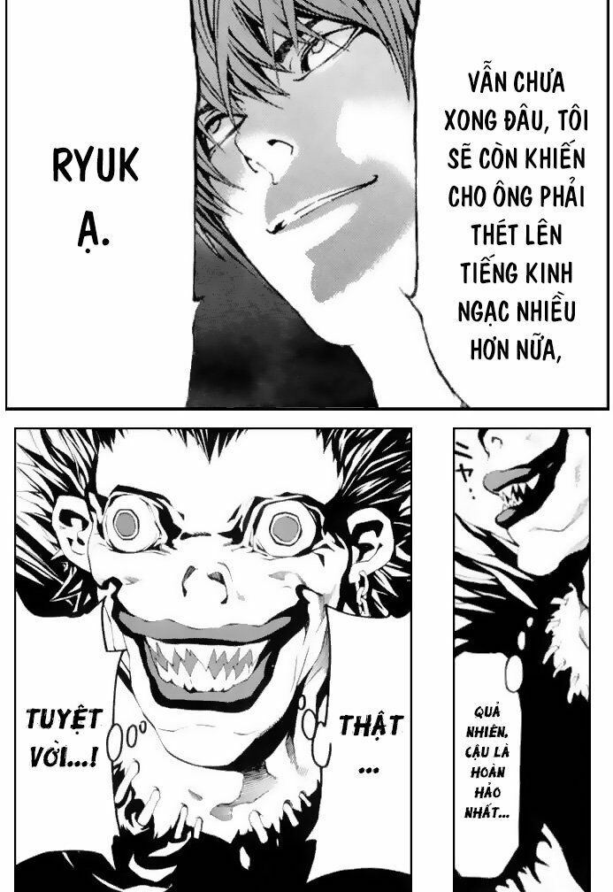 Quyển Sổ Thiên Mệnh: Fake Ending: Chapter 1