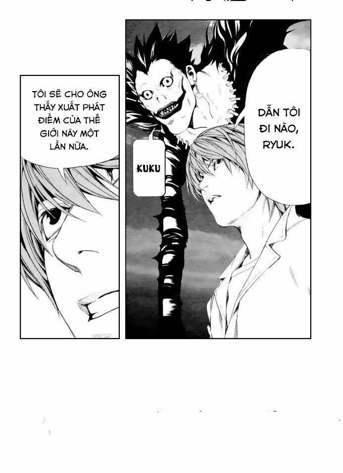 Quyển Sổ Thiên Mệnh: Fake Ending: Chapter 1