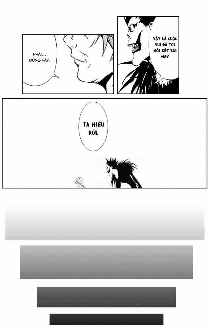 Quyển Sổ Thiên Mệnh: Fake Ending: Chapter 1