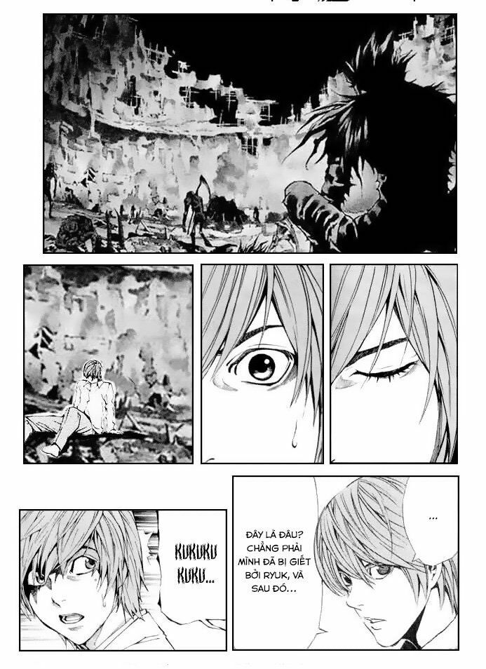Quyển Sổ Thiên Mệnh: Fake Ending: Chapter 1