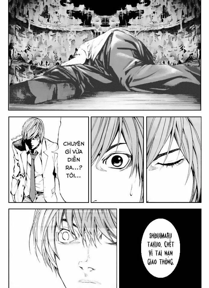 Quyển Sổ Thiên Mệnh: Fake Ending: Chapter 1