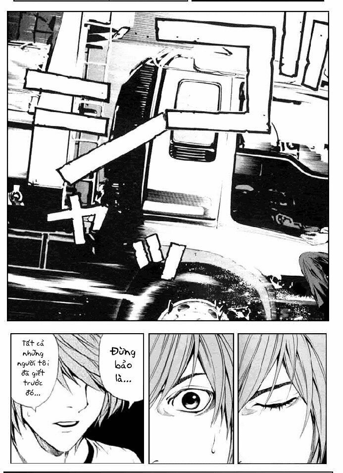 Quyển Sổ Thiên Mệnh: Fake Ending: Chapter 1