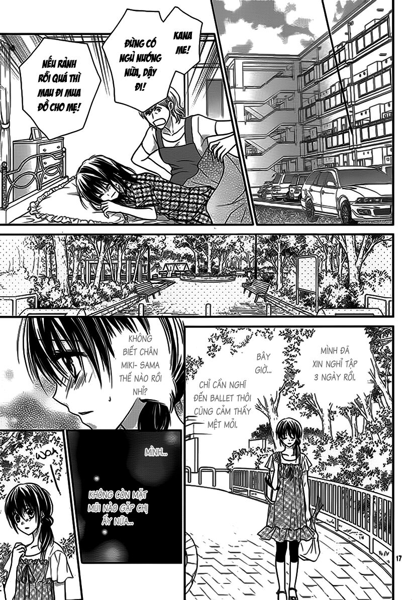 Kaname étoile: Chapter 2