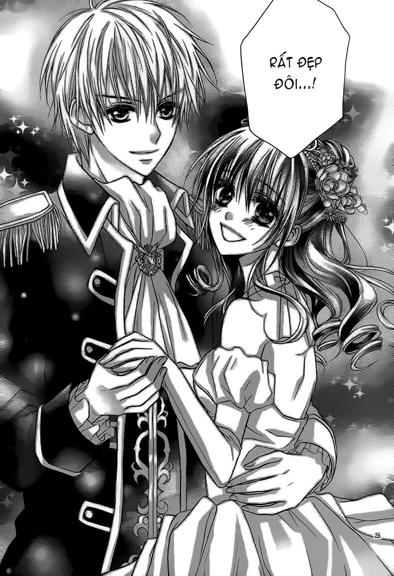 Kaname étoile: Chapter 2