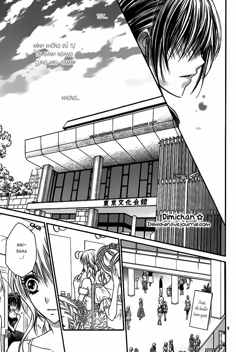 Kaname étoile: Chapter 3
