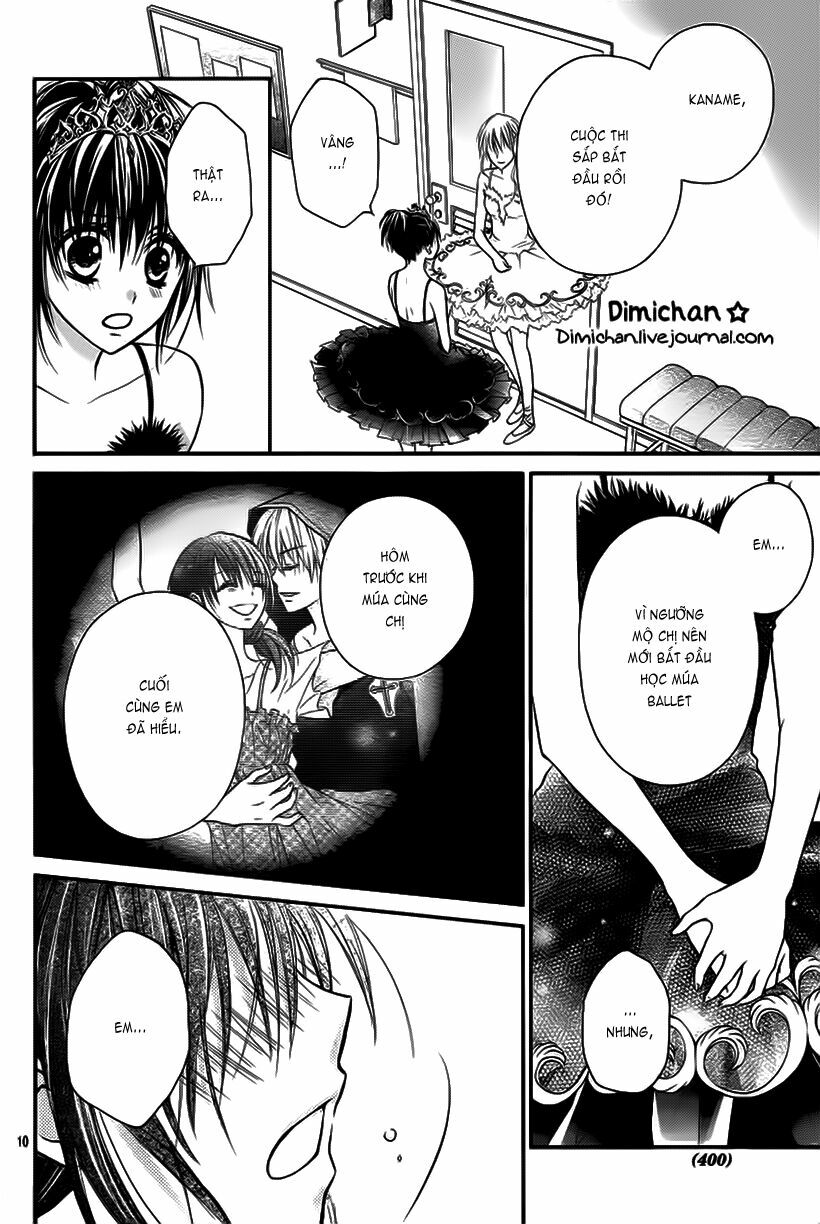 Kaname étoile: Chapter 3