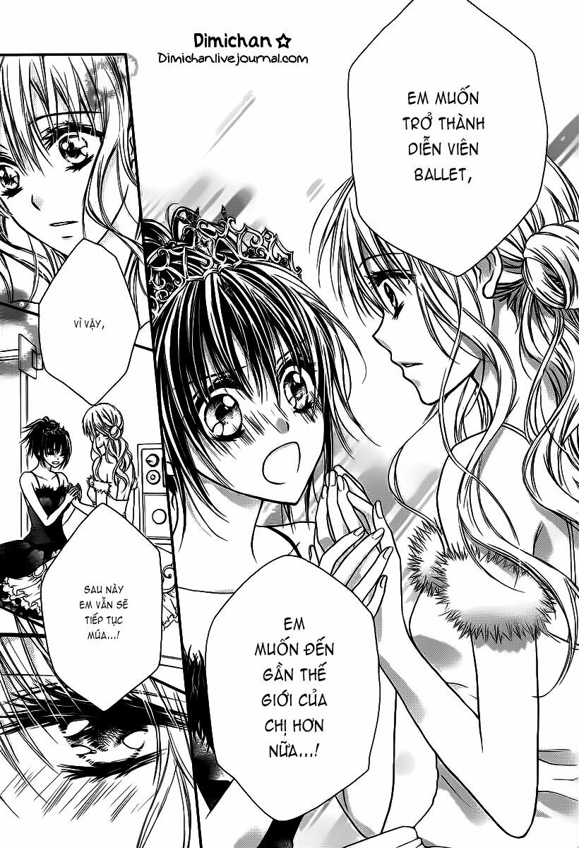 Kaname étoile: Chapter 3