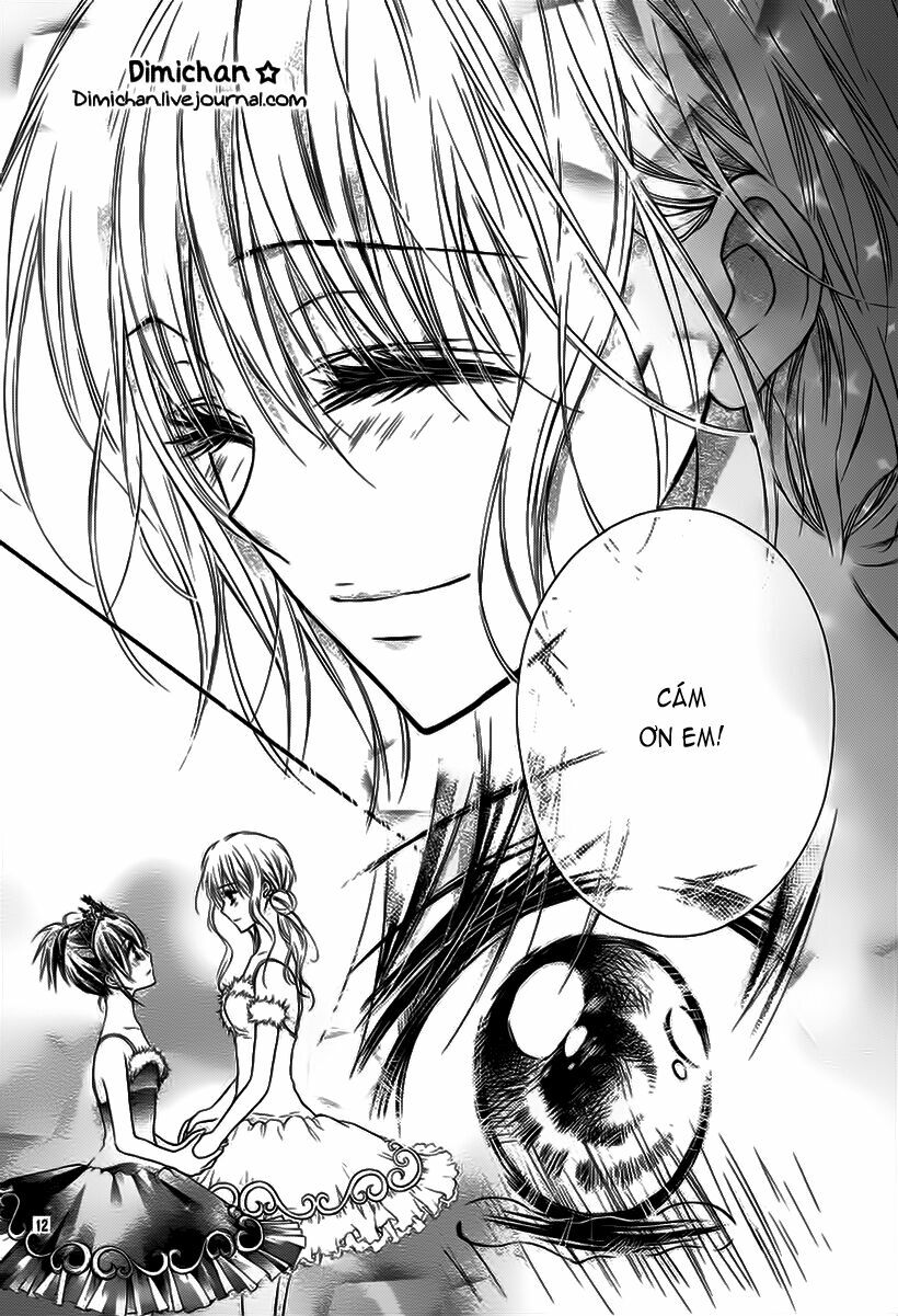Kaname étoile: Chapter 3