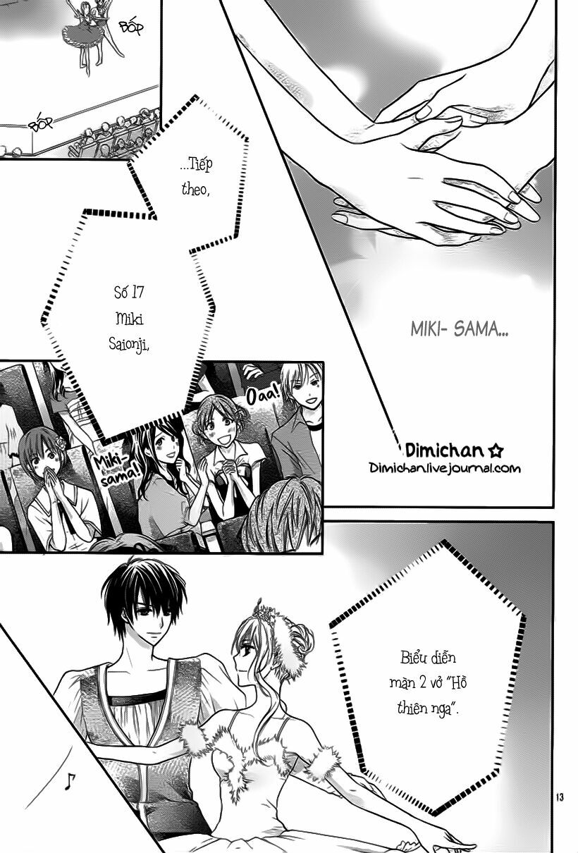 Kaname étoile: Chapter 3