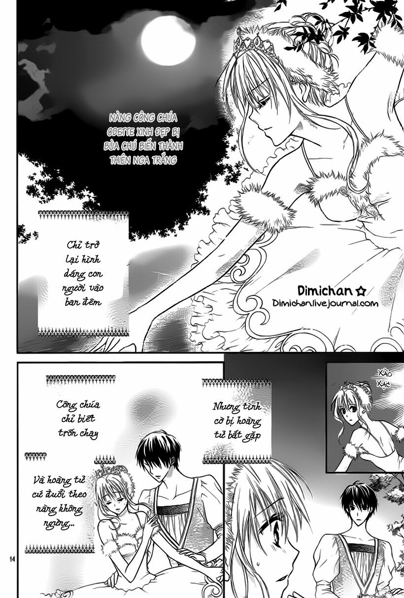 Kaname étoile: Chapter 3