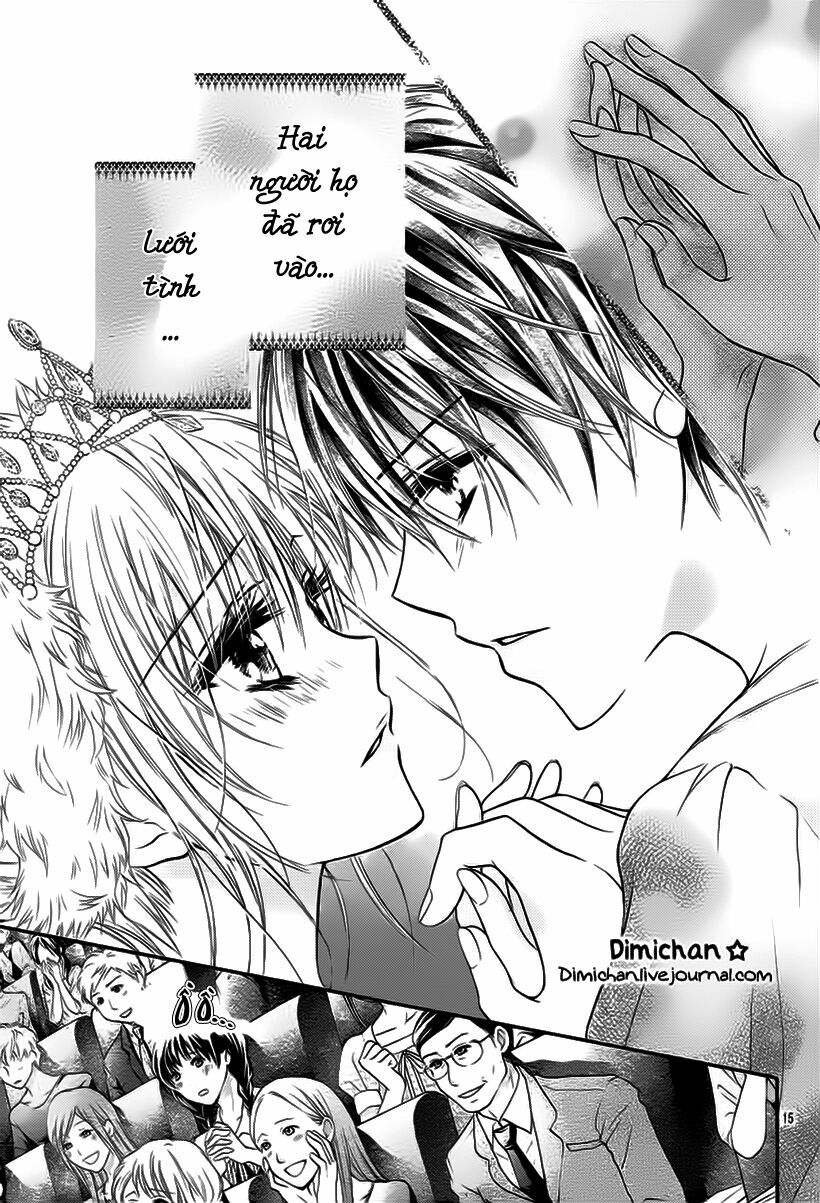 Kaname étoile: Chapter 3