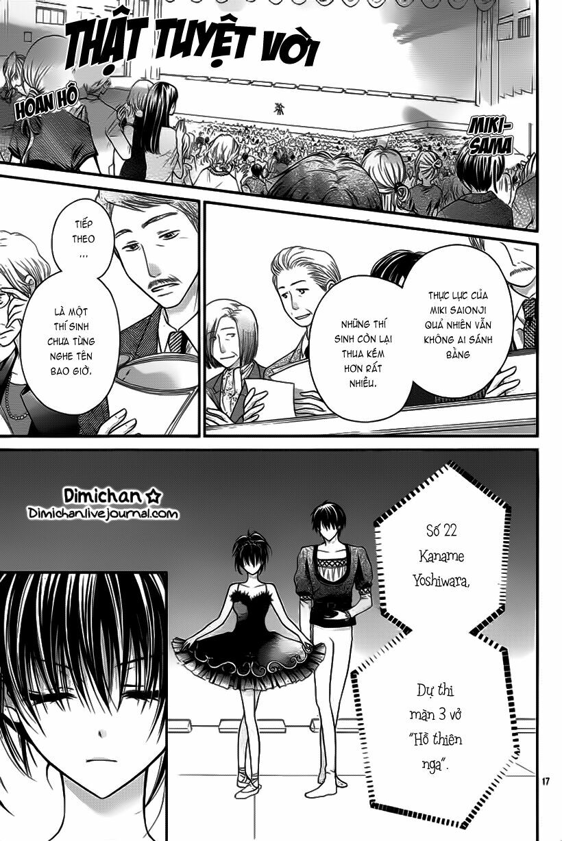Kaname étoile: Chapter 3