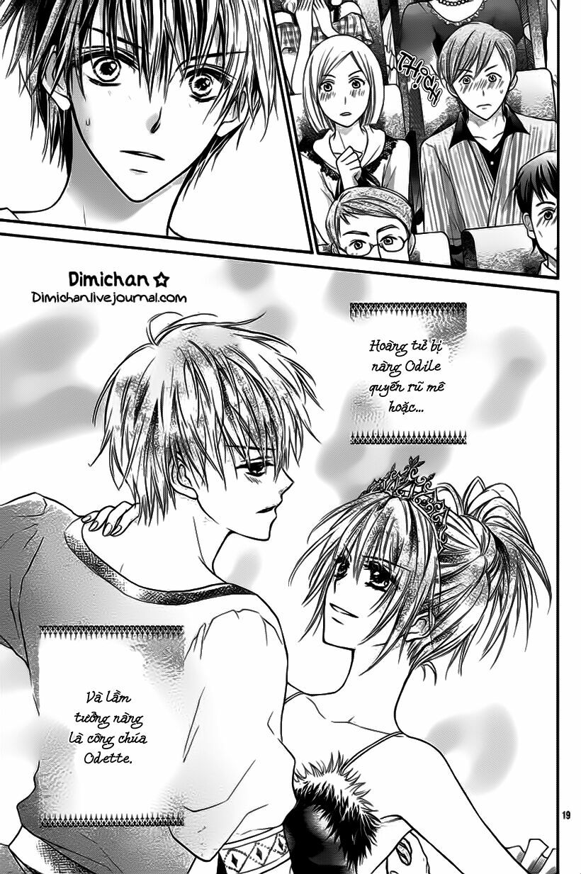 Kaname étoile: Chapter 3