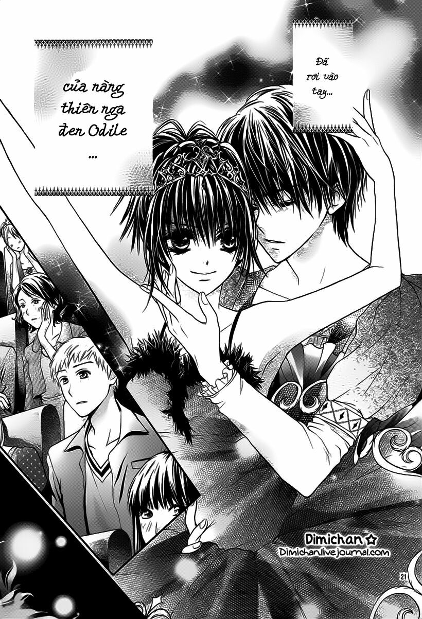 Kaname étoile: Chapter 3