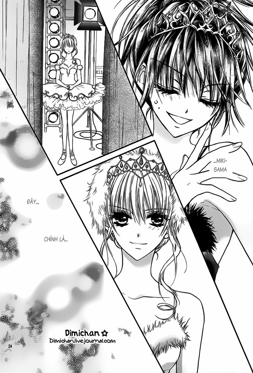Kaname étoile: Chapter 3