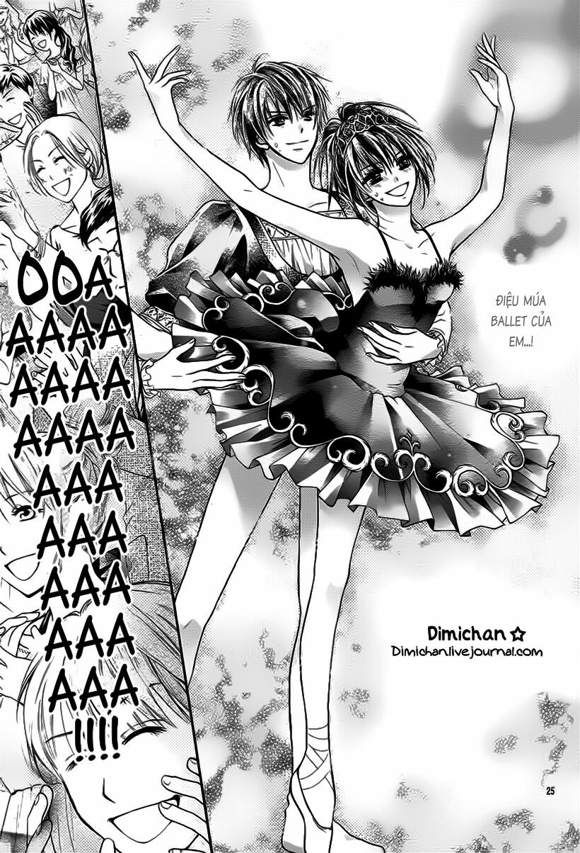Kaname étoile: Chapter 3