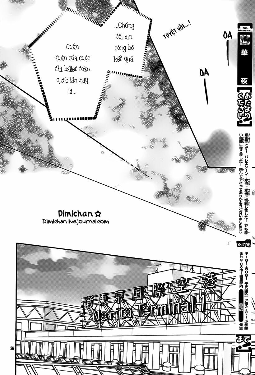 Kaname étoile: Chapter 3