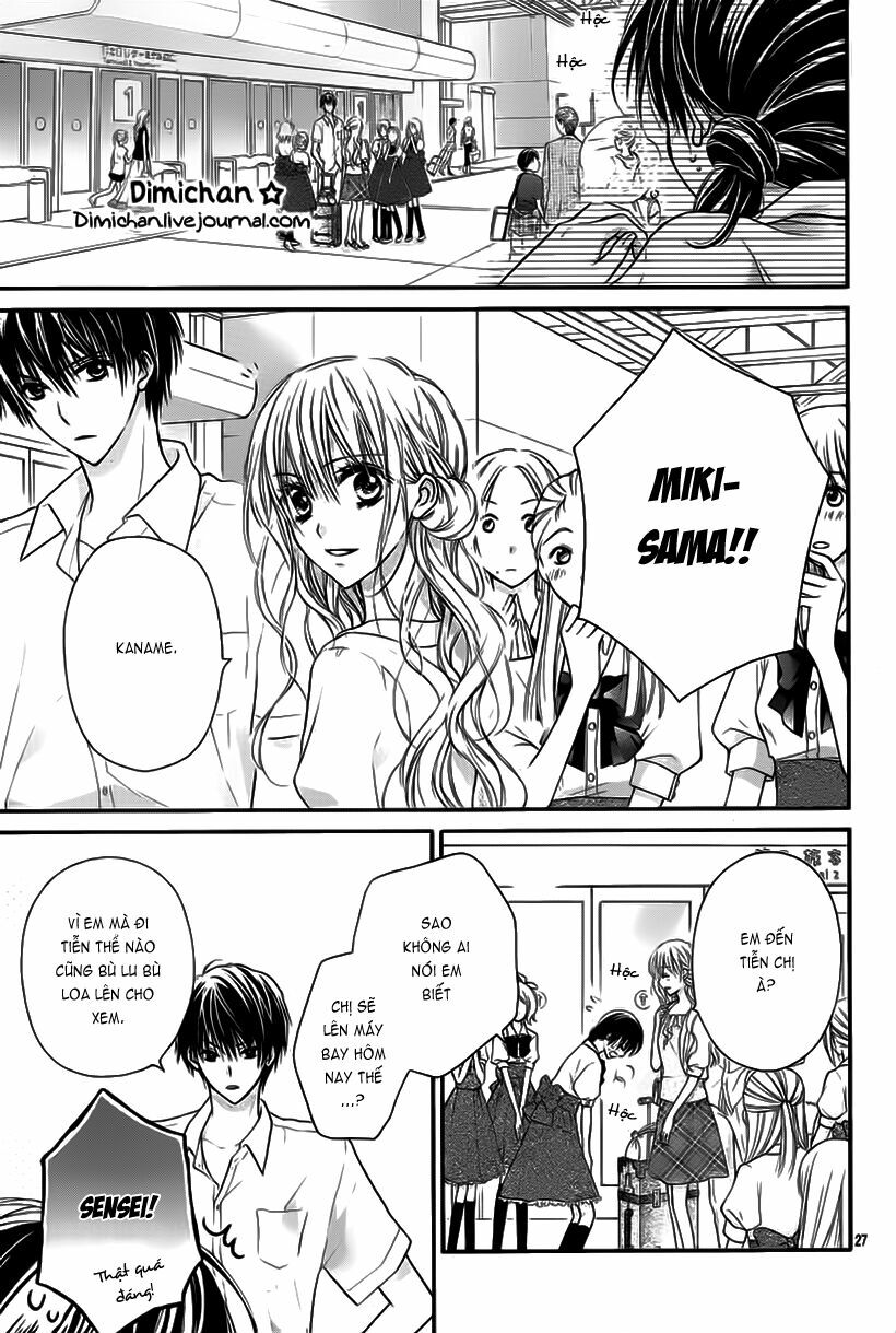 Kaname étoile: Chapter 3