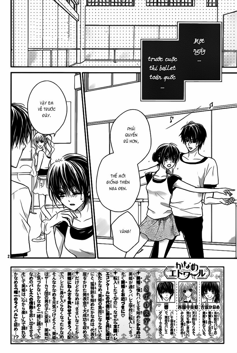 Kaname étoile: Chapter 3