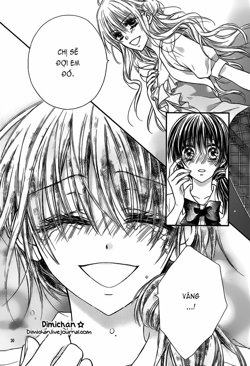 Kaname étoile: Chapter 3