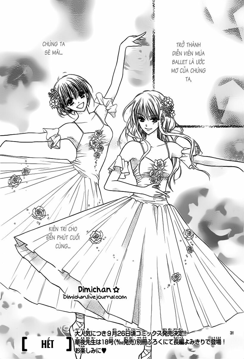 Kaname étoile: Chapter 3