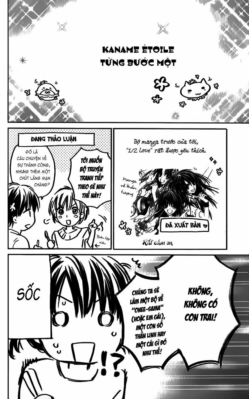Kaname étoile: Chapter 3
