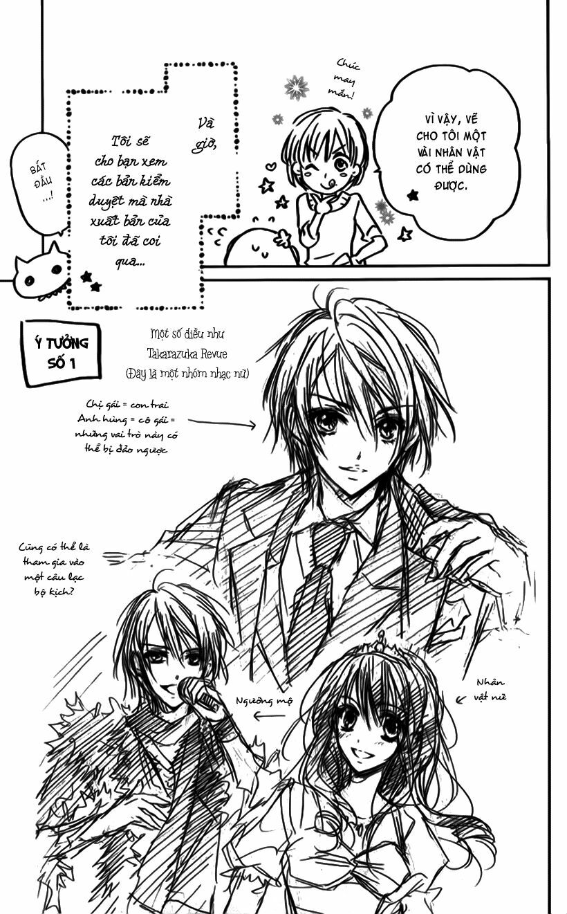 Kaname étoile: Chapter 3