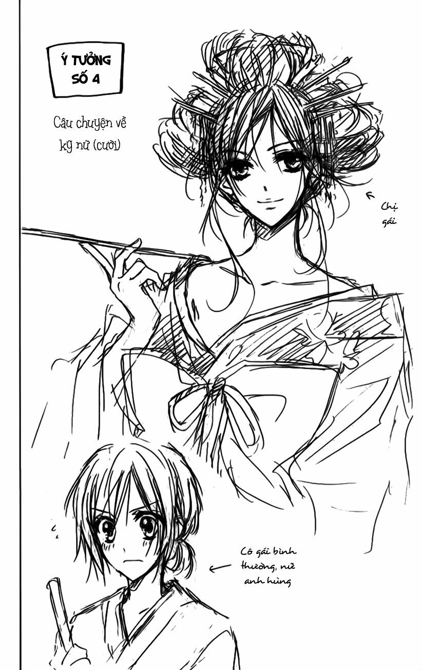 Kaname étoile: Chapter 3