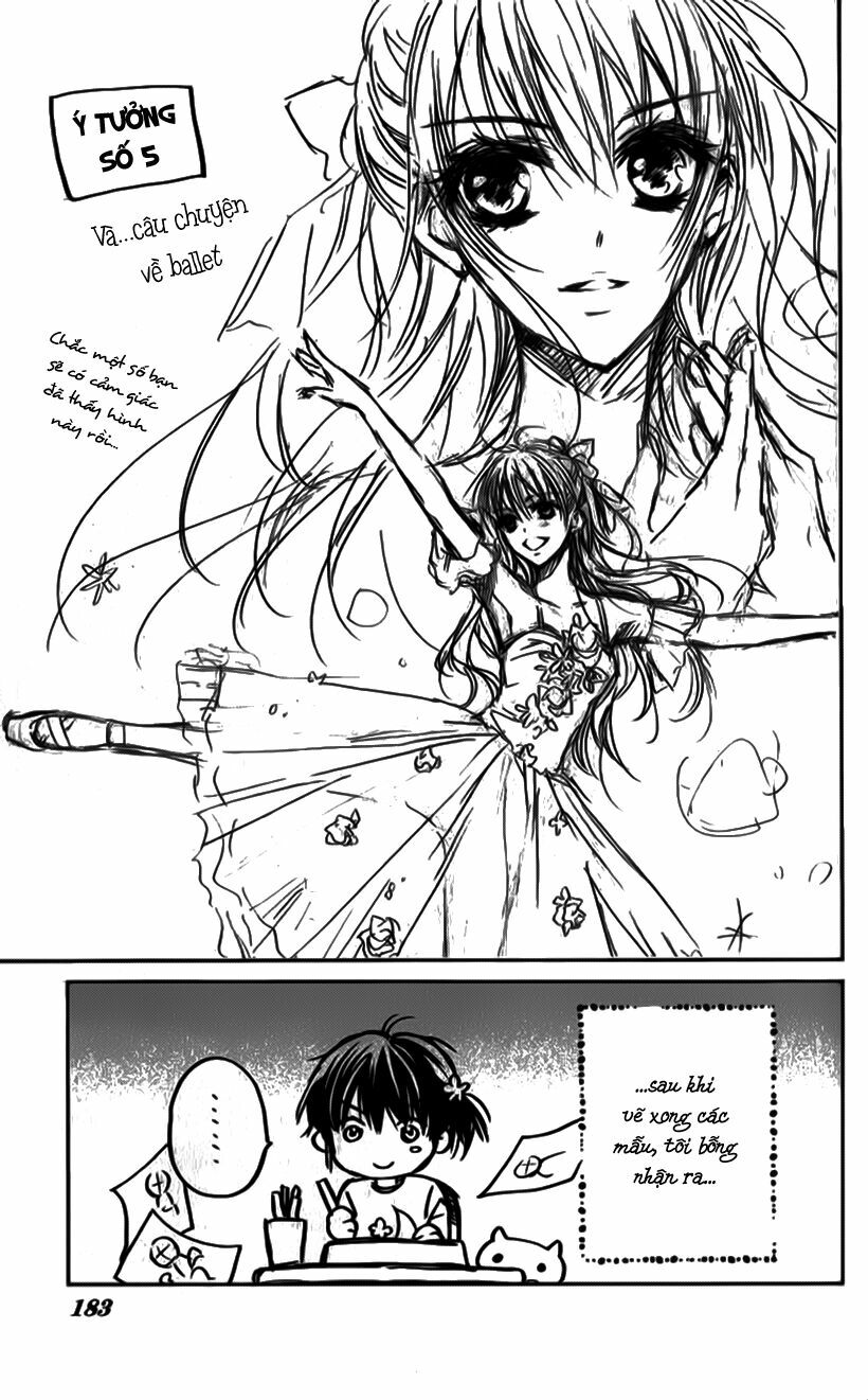 Kaname étoile: Chapter 3