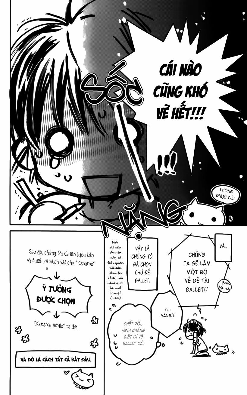 Kaname étoile: Chapter 3