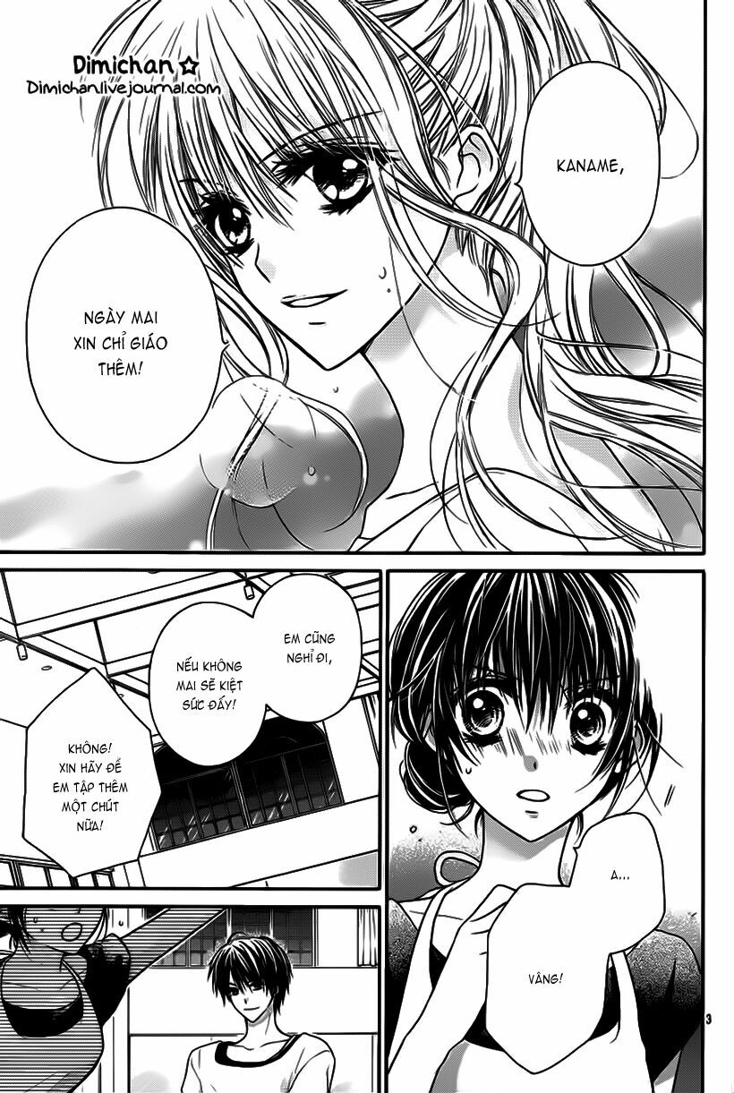 Kaname étoile: Chapter 3