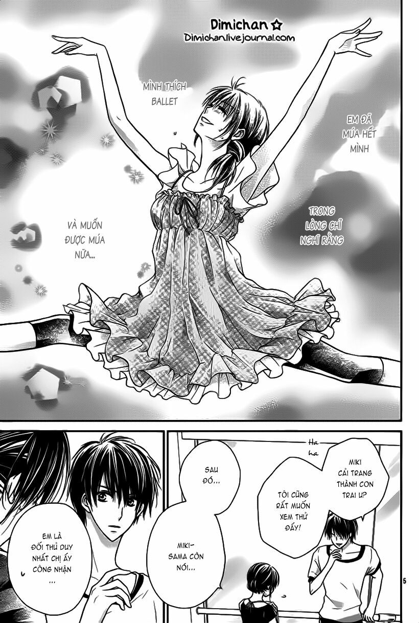 Kaname étoile: Chapter 3