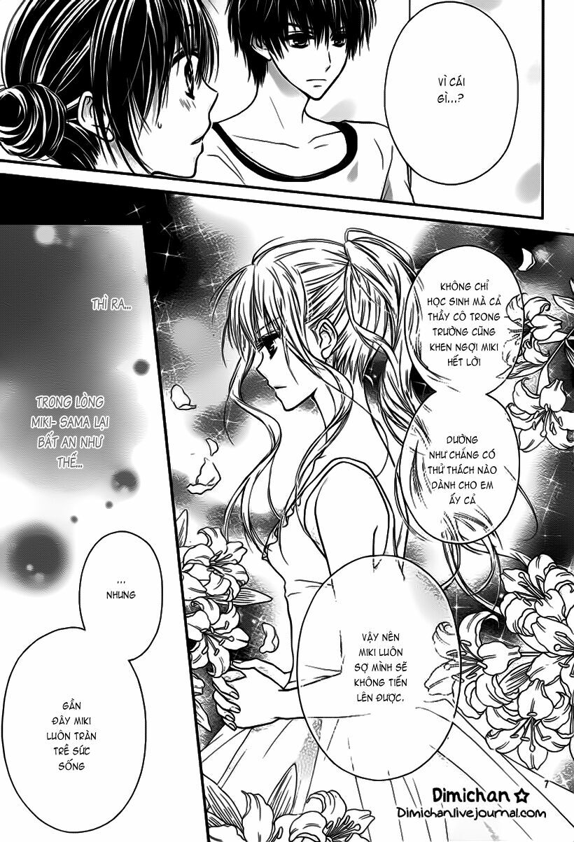 Kaname étoile: Chapter 3