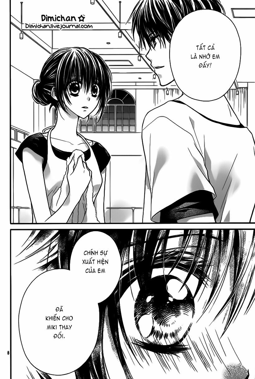 Kaname étoile: Chapter 3