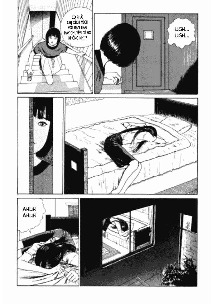 Flesh Colored Horror: Chapter 1