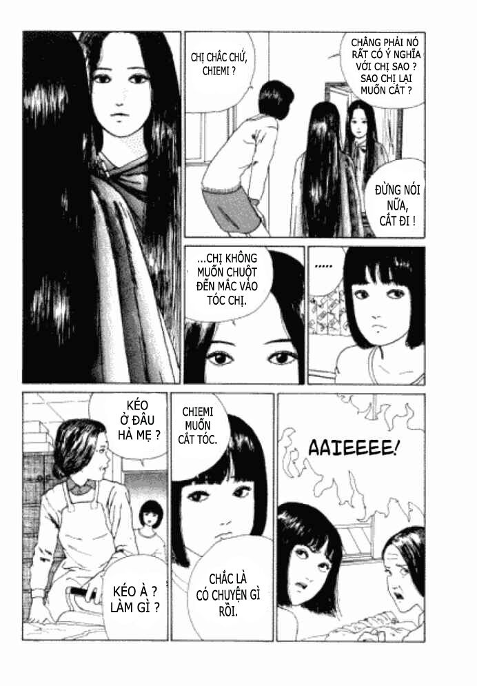 Flesh Colored Horror: Chapter 1