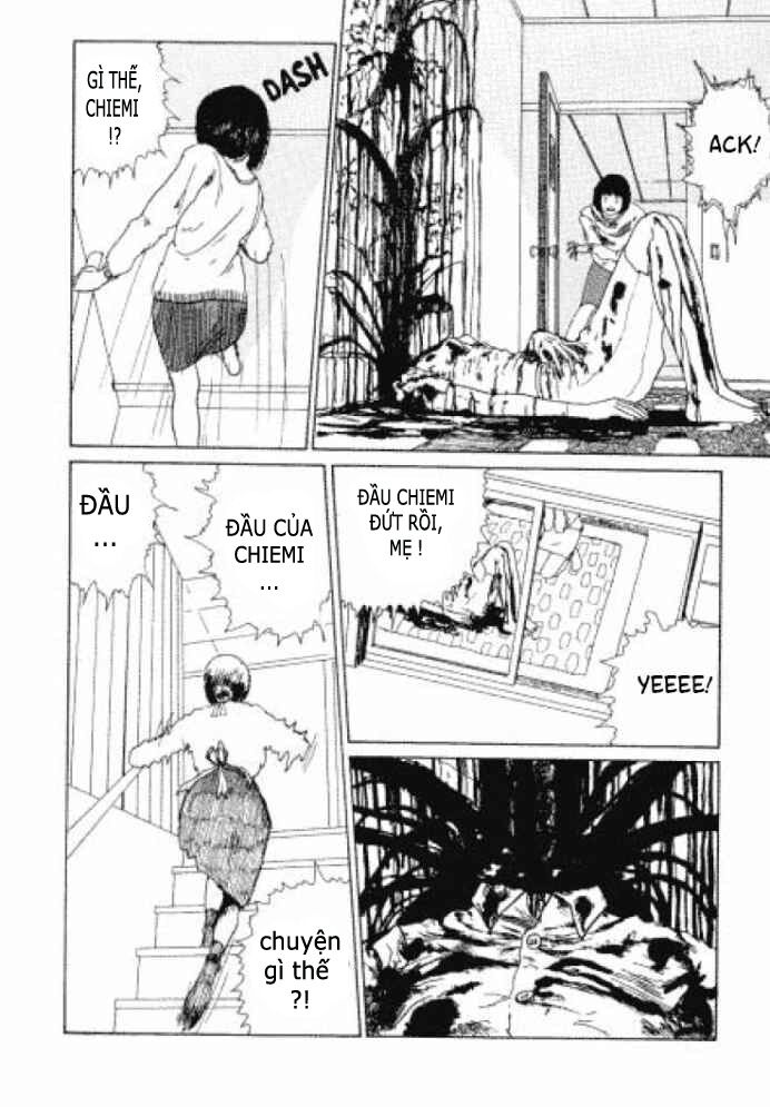 Flesh Colored Horror: Chapter 1