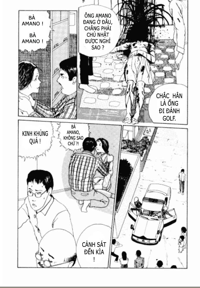 Flesh Colored Horror: Chapter 1