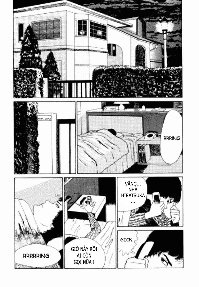 Flesh Colored Horror: Chapter 1