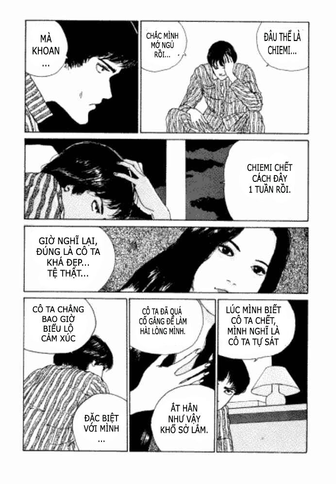 Flesh Colored Horror: Chapter 1